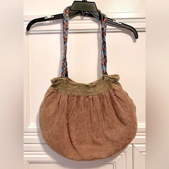 Rising International Boho Patchwork Purse - Picture 2 of 6